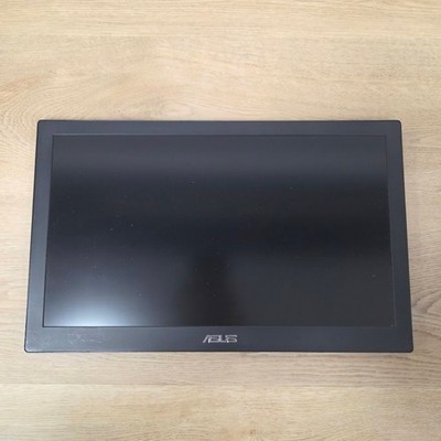 ASUS MB169B+ 15.6