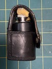 Safariland Double Speed Loader Pouch 34-2 K-Frame Black Leather Nickel Snap Used — photo 5