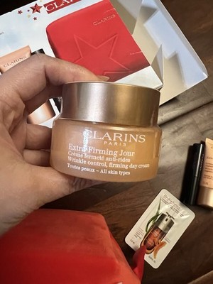 Clarins Extra-Firming Jour Day Cream New In Box 50ml  Sealed
