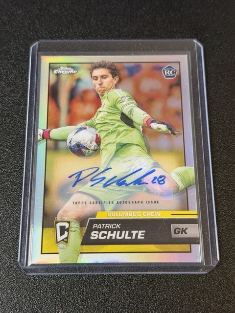 Rookie Set von Patrick Schulte