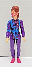 The Real Ghostbusters Janine Melnitz 5  Figure Power Pack Heroes 1990 Kenner