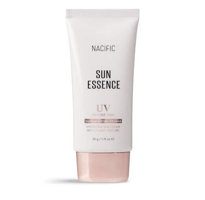 NACIFIC Sun Essence 50ml SPF 50 PA++++ (50g) Sunscreen Face Body No Import Fee