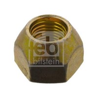 5X Radmutter FüR Nissan 200SX S14 2.0 97 Bis 99 Febi SR20DE A4544020072