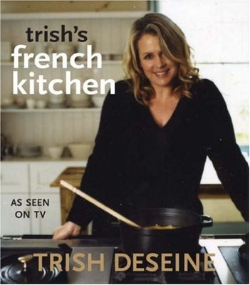 Trish's French Country Kitchen by Deseine, Trish 1856268144 FREE Shipping