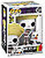 Nightmare Before Christmas Jack Skellington Mit Zero Beach POP #1470 Vinyl Figur