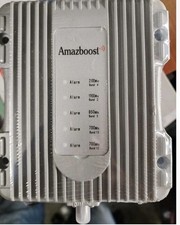 Amazboost Cell Phone Signal Booster A1 Multiband 700/850/1900/2100MHz   New