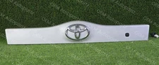 2004-2009 Toyota Prius Trunk Lid Garnish Panel Lift Gate Handle OEM Used