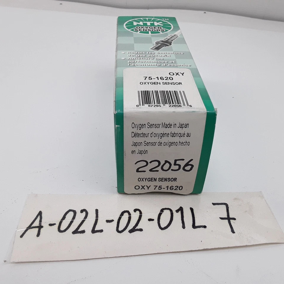 Sensor de oxígeno NGK 22056 para Ford Escort Mercury Tracer (1996 1967 1968-2003) Foto 4 de 4