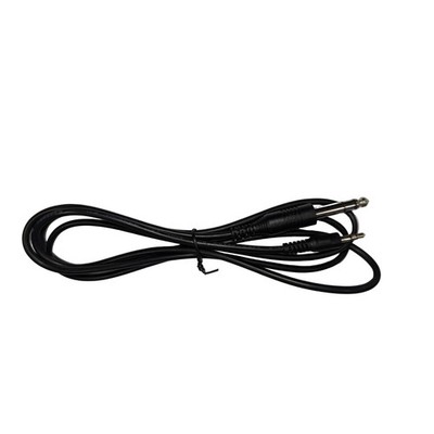 Samson 3.5mm to 1/4-Inch Guitar Cable for Airline Micro System