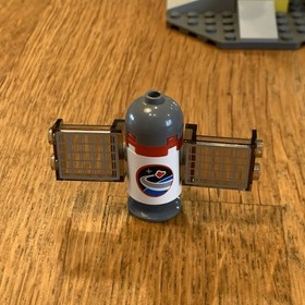 LEGO City: Satellite Launch Pad #3366 100% COMPLETE No Box No Instructions