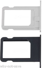 1x Nano Sim Card Tray Slot Holder replacement part for iPhone 5 5G 5th gen 5S 5C