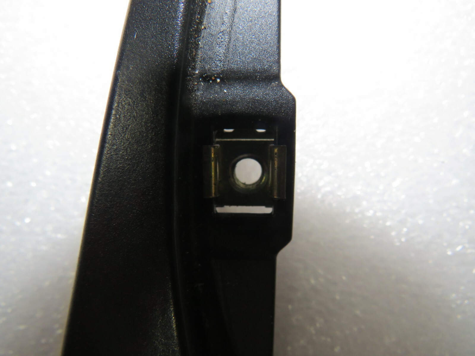 Maserati Coupe, Spyder F1, Climate Control Bezel, Black, Used, P/N 185736