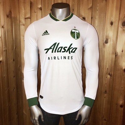 timbers shirt