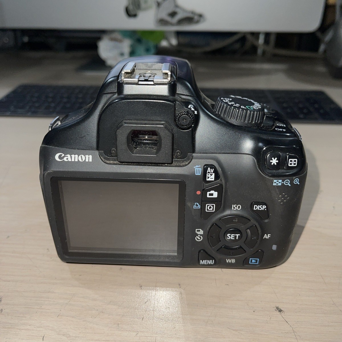 CANON DS126291 Camera | eBay