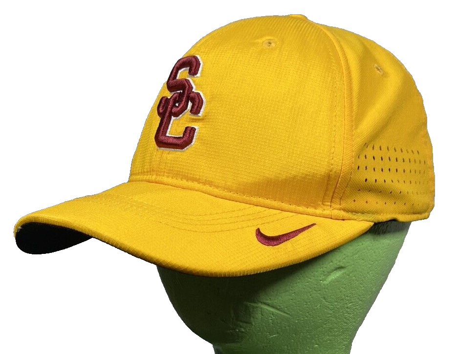 usc nike dri fit hat