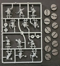 12 Dwarf Warriors Middle Earth Strategy Battle Game LotR GW Lord the Rings
