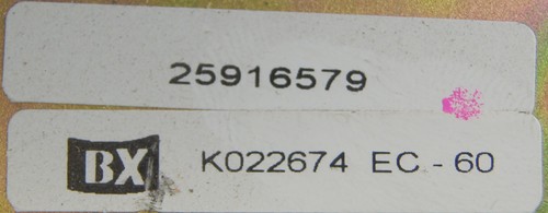 2007-09 Topkick/Kodiak C7500 C8500 Electronic Air Brake Control Module 25916579 - Picture 4 of 7