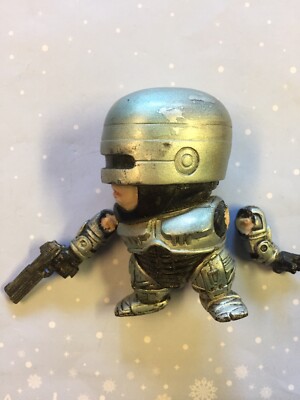 RoboCop Super Deformed Mini Figure-Model Kit-Rare 3.25'' Tall