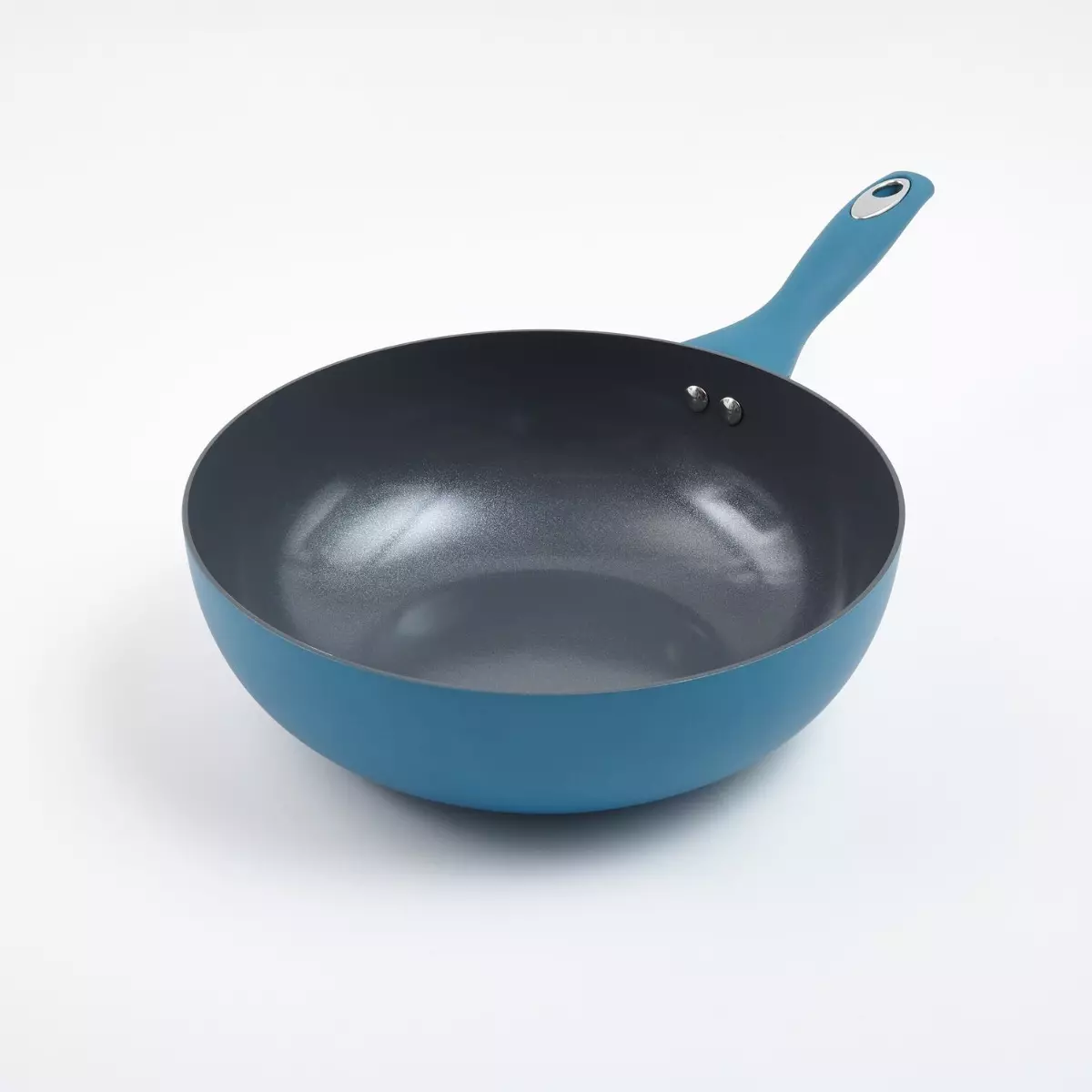 Aluminium wok deals