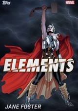 [DIGITAL] Topps Marvel - Mighty Thor - Elements 22 S1 - Lightning Static