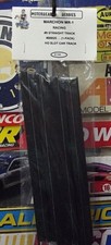 MARCHON MR-1, 9" STRIAGHT HO SLOT CAR TRACK, 88820, 1pc-PACK 