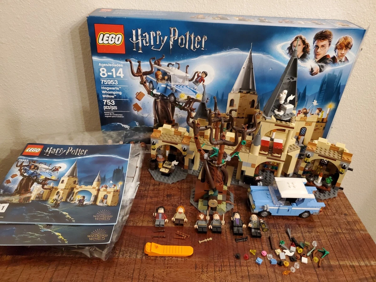 Lego harry potter 75953 new arrivals