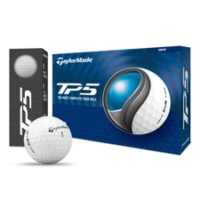 3 Dozen NEW TaylorMade TP5 Golf Balls!