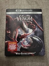 Venom: Let there Be Carnage (Ultra HD, 2021)