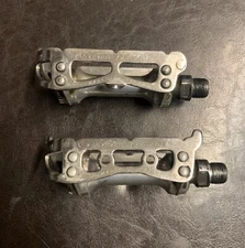 VINTAGE PEDALS KYOKUTO PRO ACE KKT PAA Made In Japan Roadbike BMX