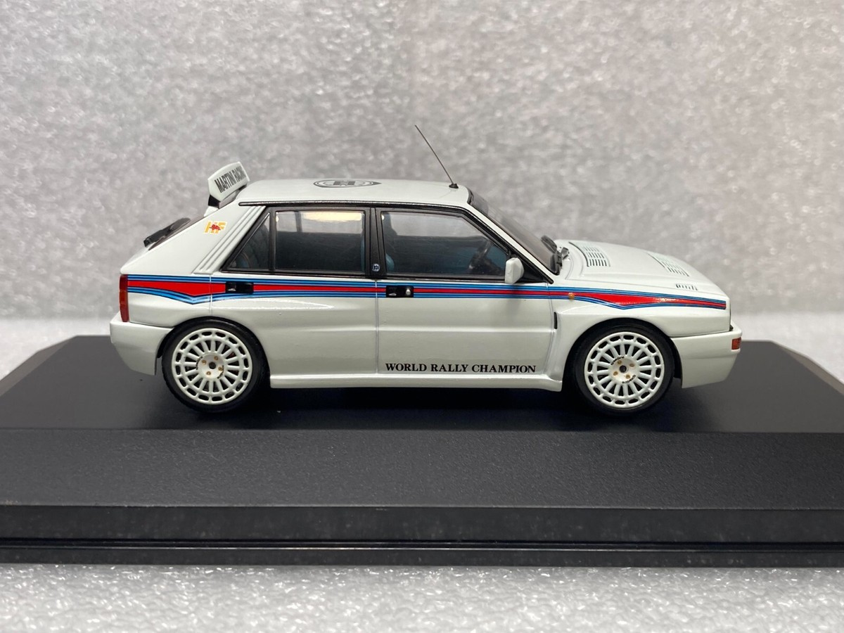 HPI Racing 1/43 977 LANCIA Delta HF Integrale 6 Lancia Club