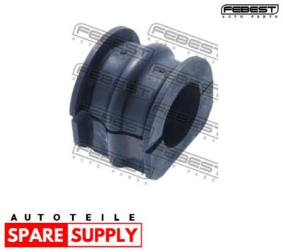 2X LAGERUNG, STABILISATOR FÜR INFINITI G FEBEST NSB-CV36F PASST VORDERACHSE