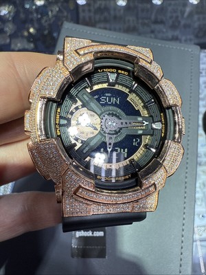 Casio G-Shock GA-110RG-1A Watch