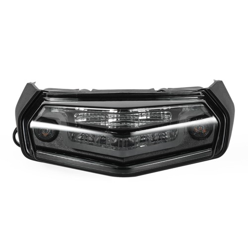 Taillight LED Integrated w/ Turn Signals Brake Light For Yamaha Tenere 700 19-25 - Picture 17 of 24