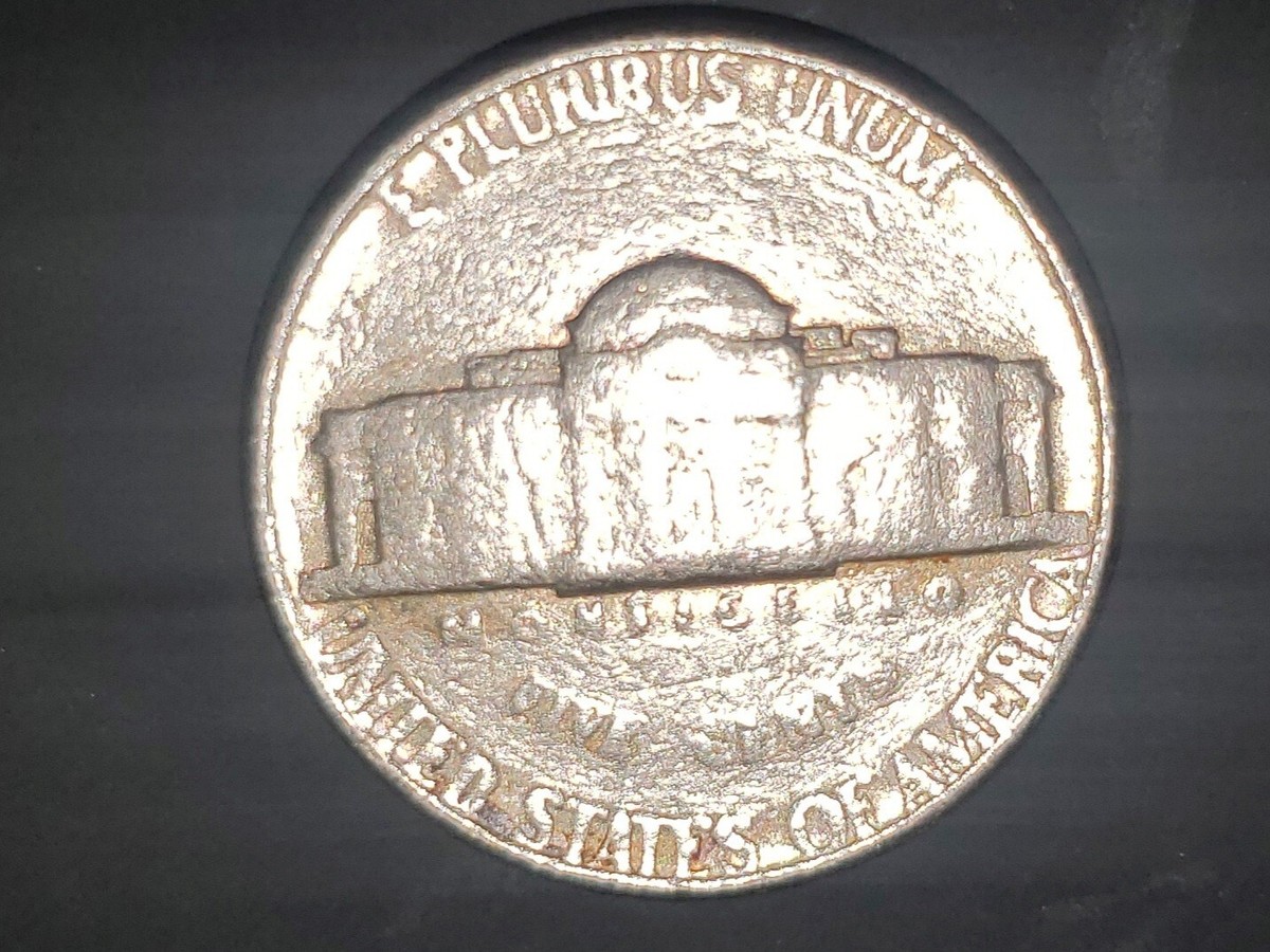 1978 jefferson nickel mint error coin. 6 errors ulta rare. May be