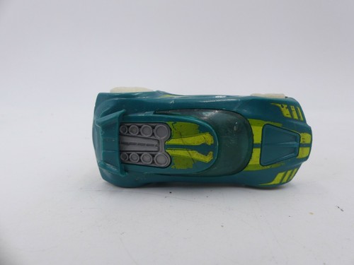 HOT WHEELS 2014 HW SHOWDOWN GLOW CHICANE 10/10 Diecast toy car - Picture 7 of 7
