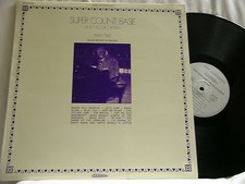 COUNT BASIE 1944 1945 Preston Love Harry Edison J.J. Johnson Shadow Wilson LP