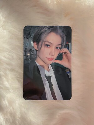Stray Kids Felix 5-Star POB Photocard