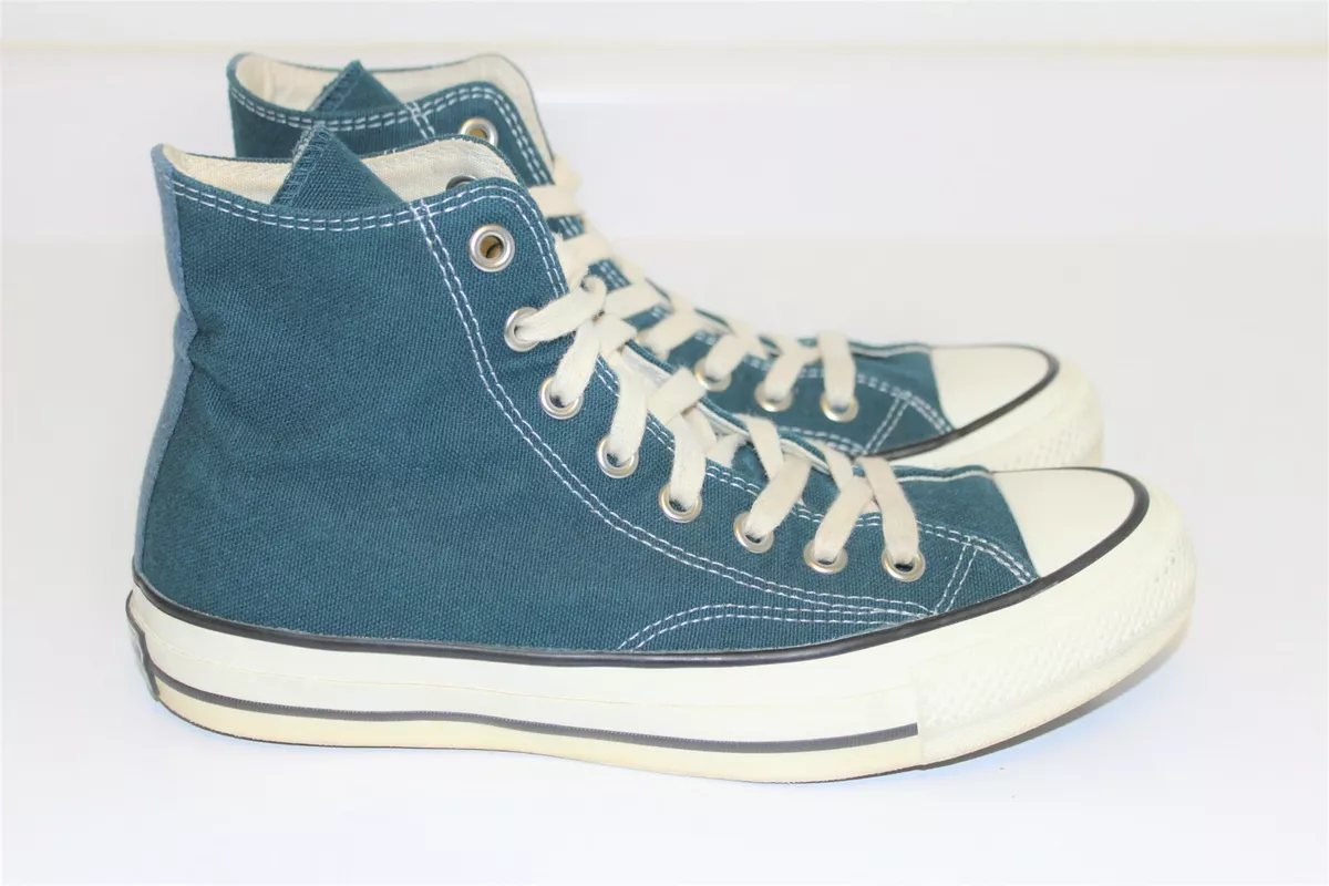Converse haute bleu cheap
