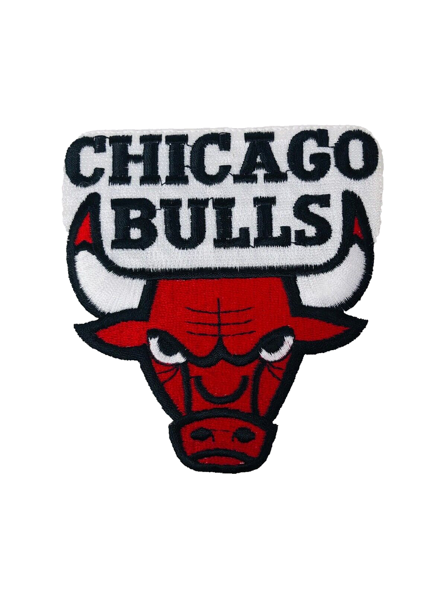 CHICAGO BULLS VINTAGE NBA PATCH