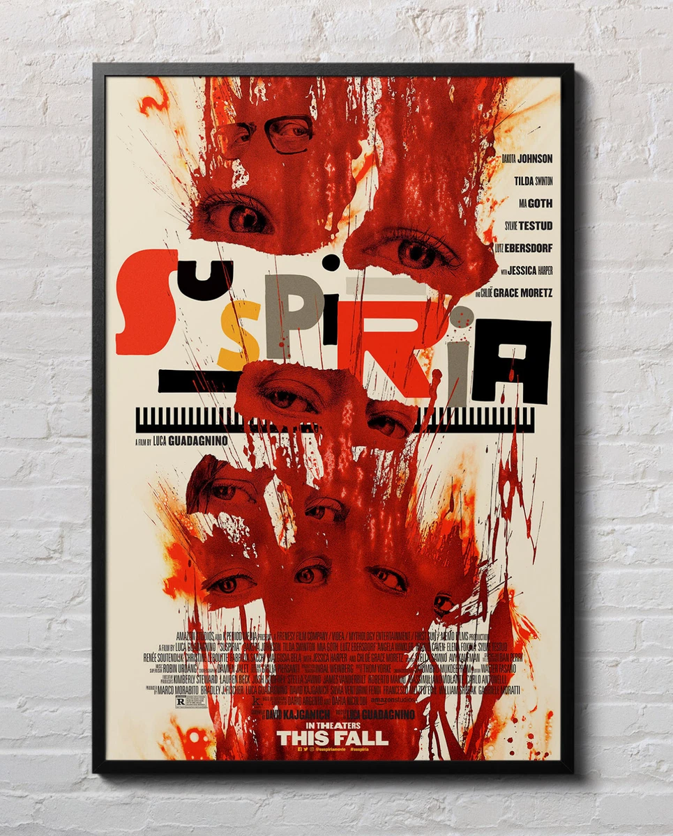 Suspiria 2025 Review Paper