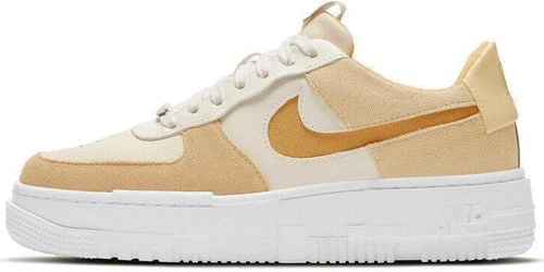 Nike Air Force 1 Pixel Sail Tan W