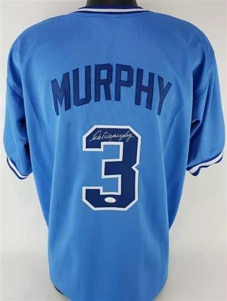 dale murphy powder blue jersey