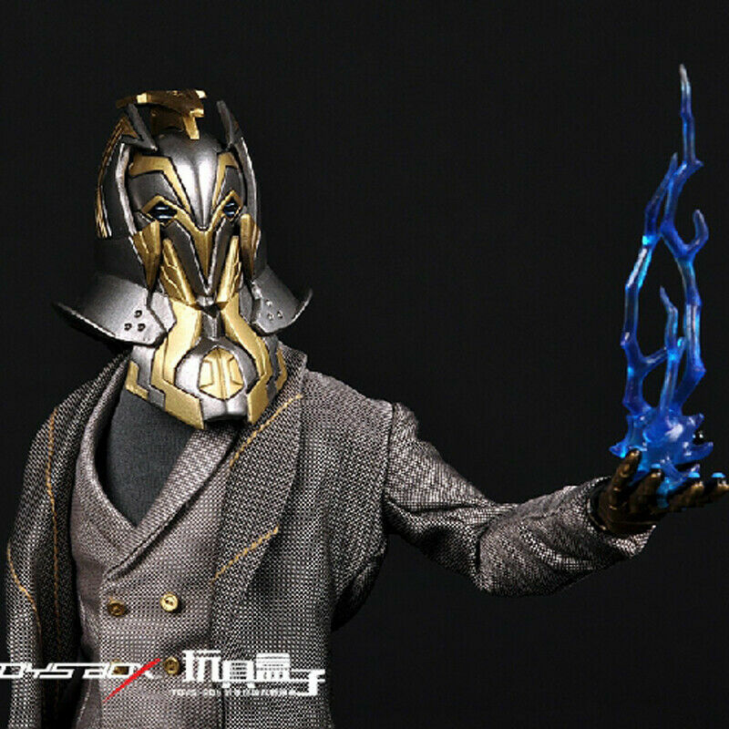 GOD COMPLEX ZEUS ゼウス フィギュア GOD COMPLEX - ZEUS 1/6th Limited Collectibles Action Figure 12in
