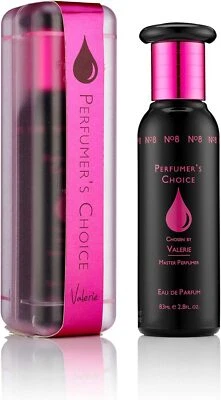 MILTON-LLOYD Perfumer's Choice No 8 By Valerie For Women Eau De Parfum / Body Mist Perfume