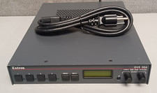 Extron DVS 304 Video and RGB Scaler w/ Power Cord