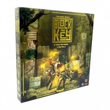 Block And Key DE/EN/FR