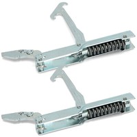 TüRscharnier Smeg Haupt Ofen Herd Metall 931330806 Original Teil X 2 Pmd