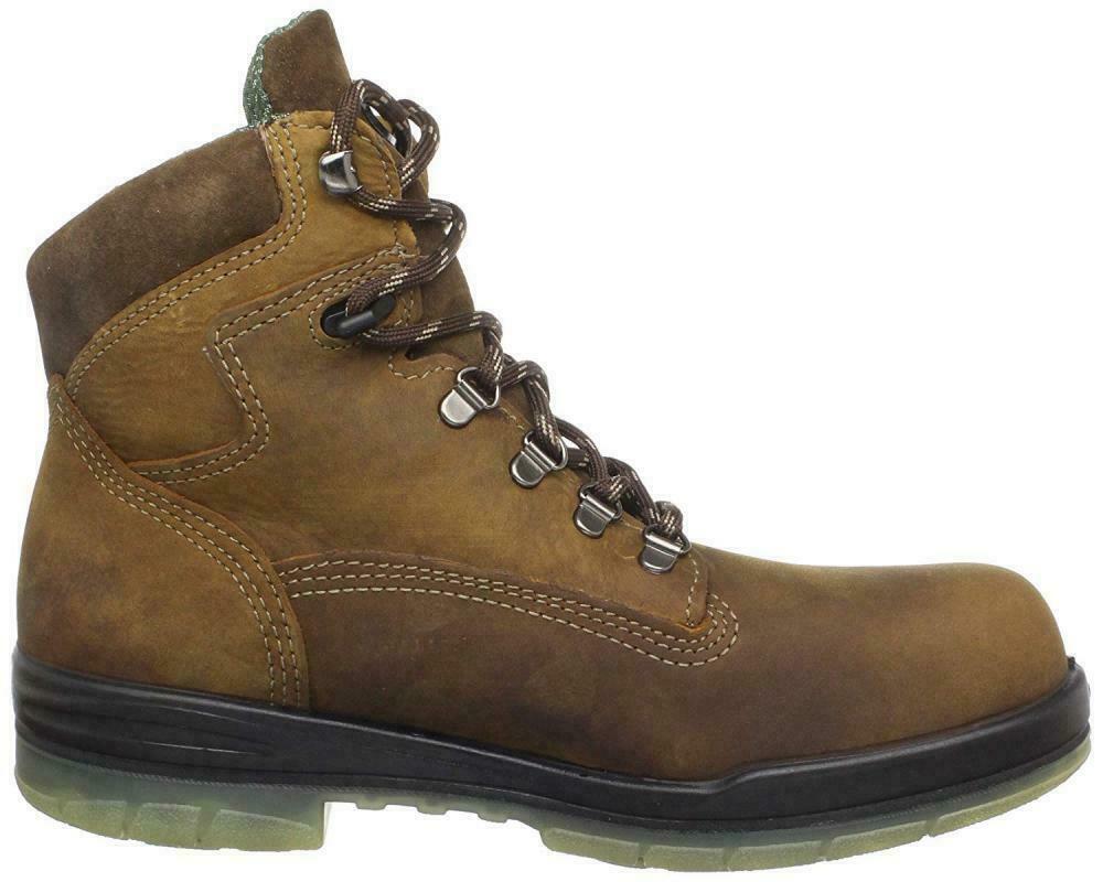 Men's Wolverine W03226 Durashock Boot Stone 100 Original Brand New eBay