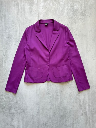 Vintage GIANFRANCO FERRE wool Blazer Womens size 40 - Picture 3 of 16