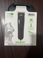WAHL Professional Max60 Animal Clipper - No blade